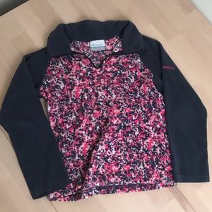 Columbia Pullover Fleece